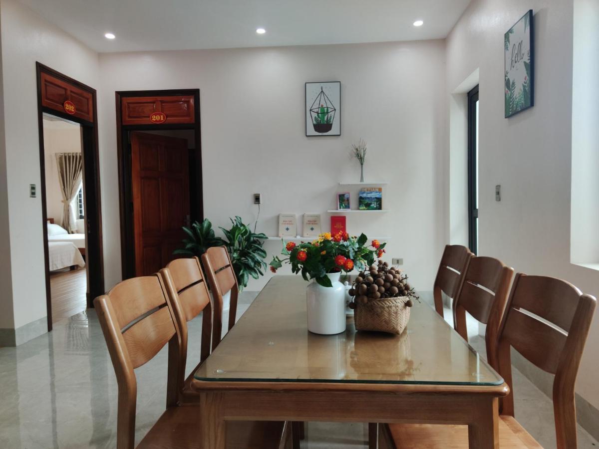 Giabinh Homestay Cao Bang Dış mekan fotoğraf