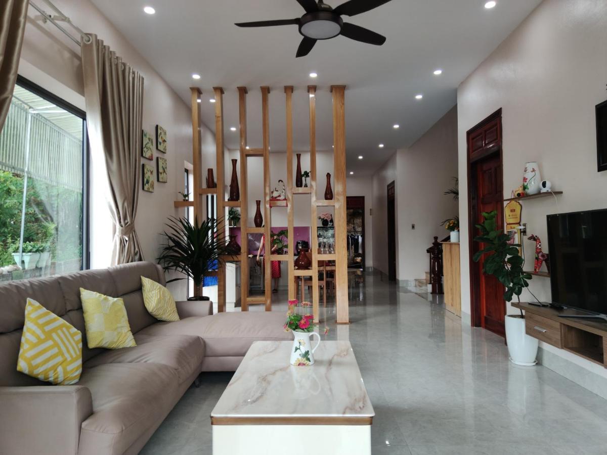 Giabinh Homestay Cao Bang Dış mekan fotoğraf