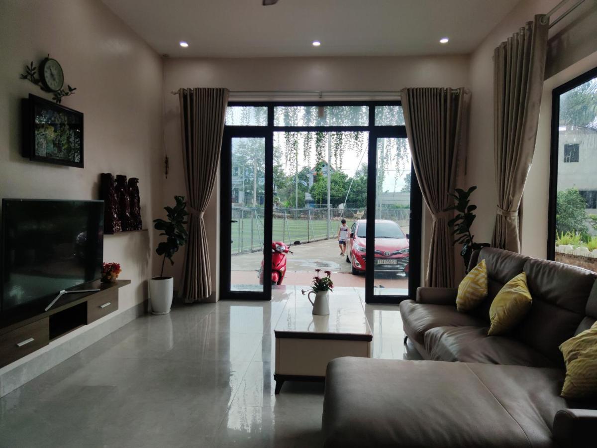 Giabinh Homestay Cao Bang Dış mekan fotoğraf