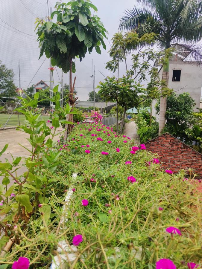 Giabinh Homestay Cao Bang Dış mekan fotoğraf