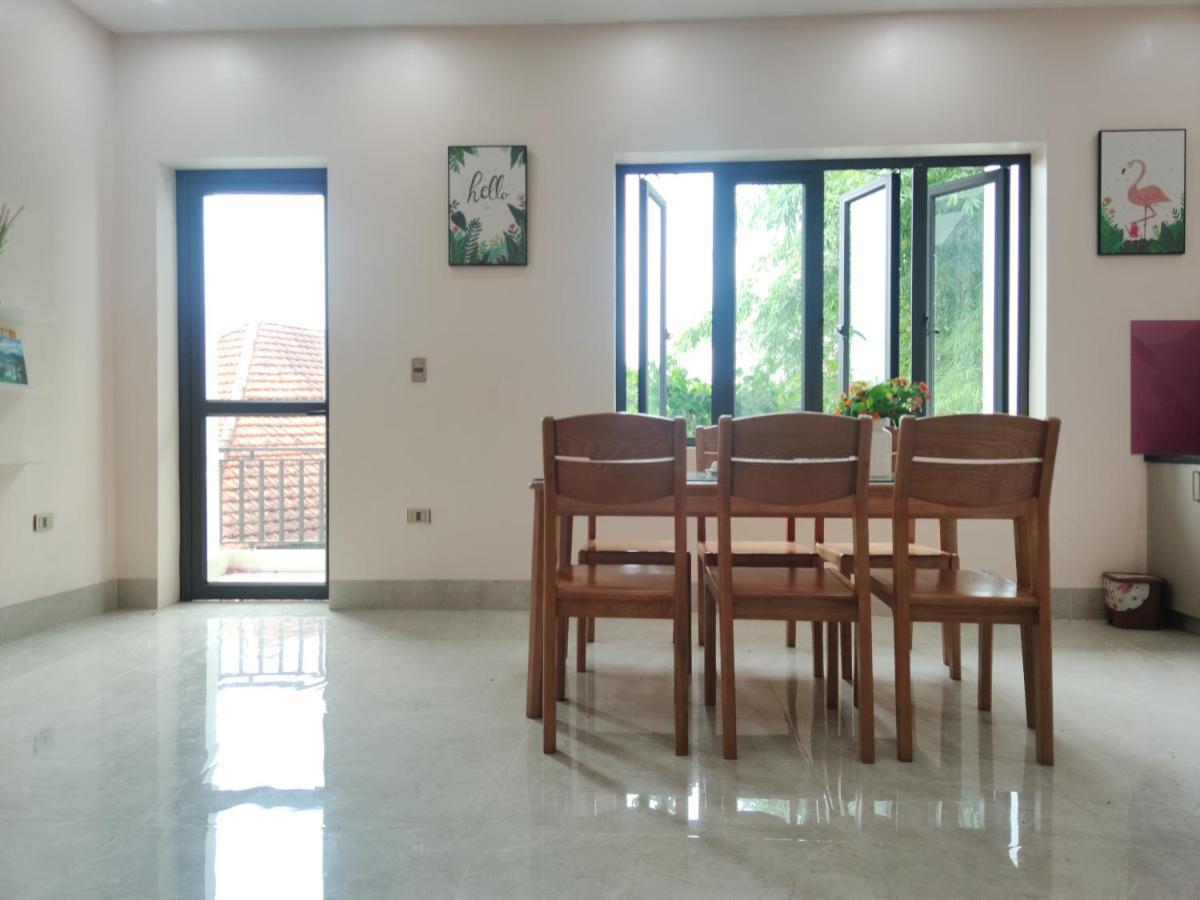 Giabinh Homestay Cao Bang Dış mekan fotoğraf