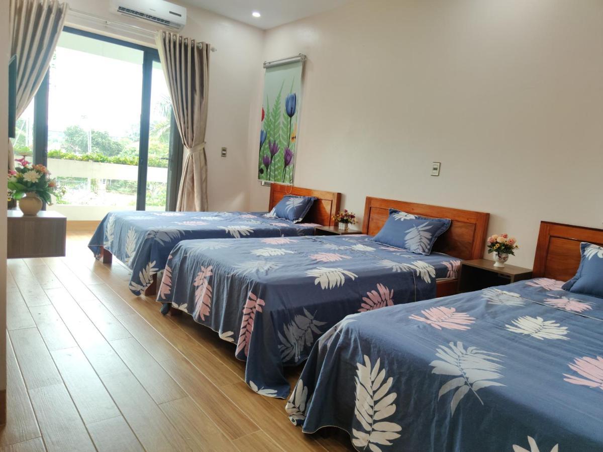 Giabinh Homestay Cao Bang Dış mekan fotoğraf