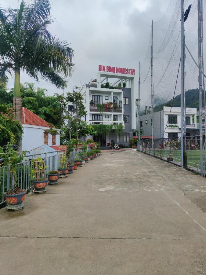 Giabinh Homestay Cao Bang Dış mekan fotoğraf