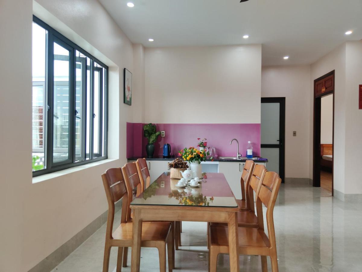 Giabinh Homestay Cao Bang Dış mekan fotoğraf