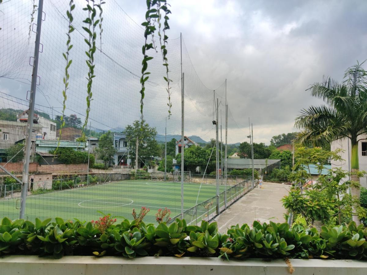 Giabinh Homestay Cao Bang Dış mekan fotoğraf
