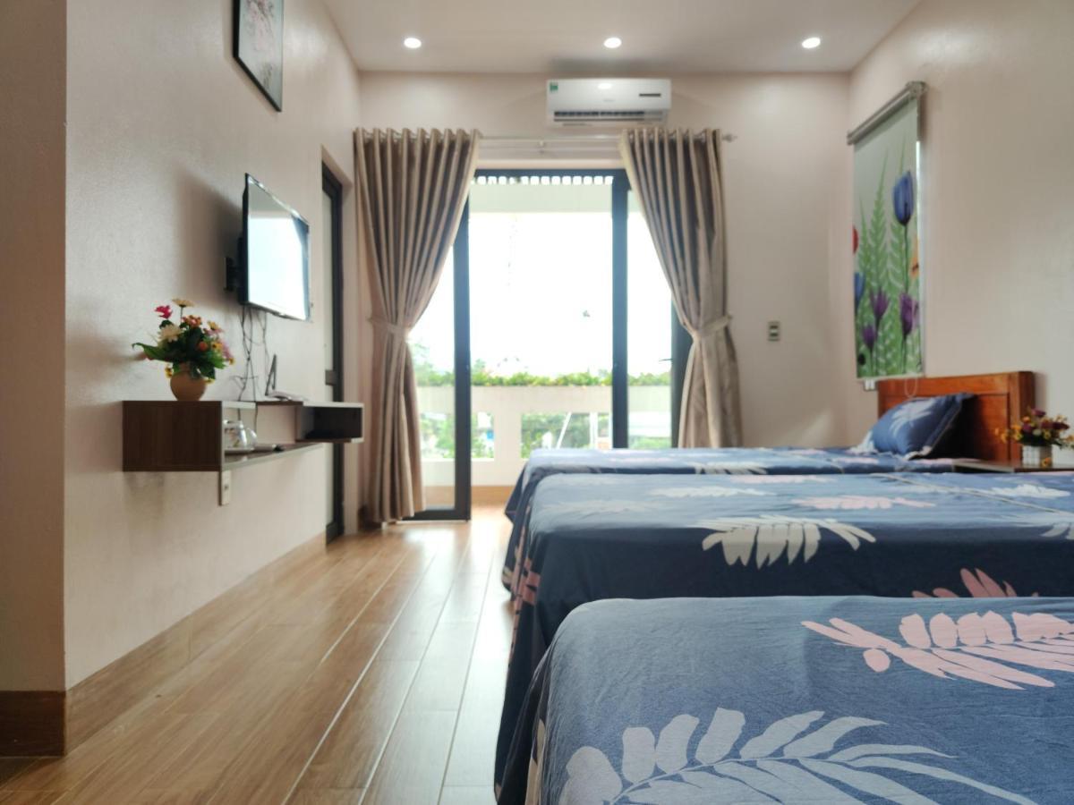 Giabinh Homestay Cao Bang Dış mekan fotoğraf