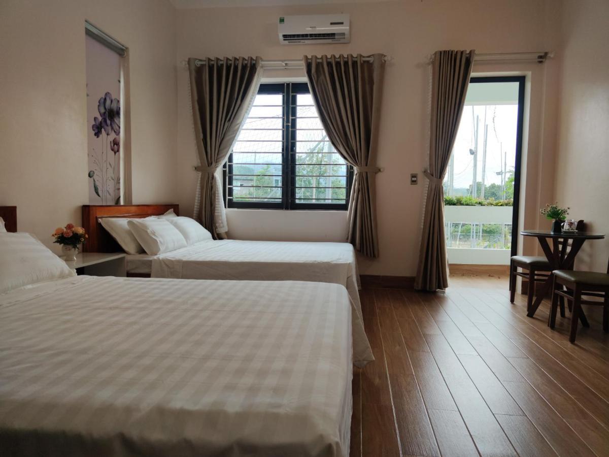 Giabinh Homestay Cao Bang Dış mekan fotoğraf