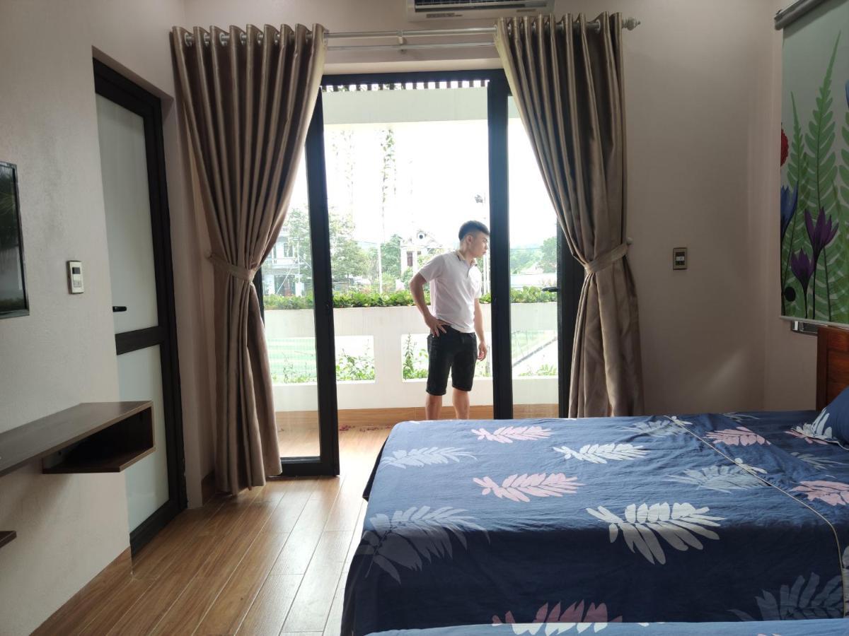 Giabinh Homestay Cao Bang Dış mekan fotoğraf