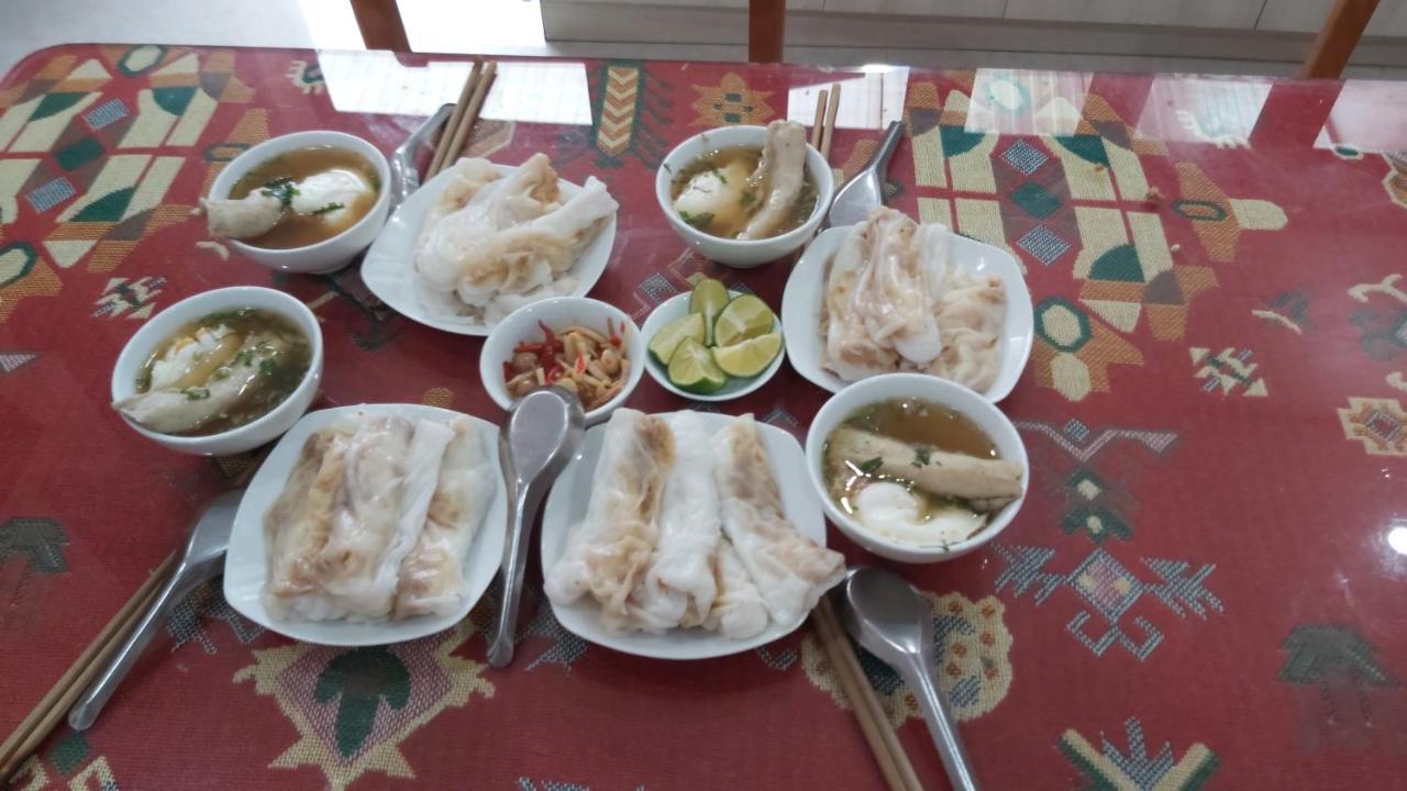 Giabinh Homestay Cao Bang Dış mekan fotoğraf