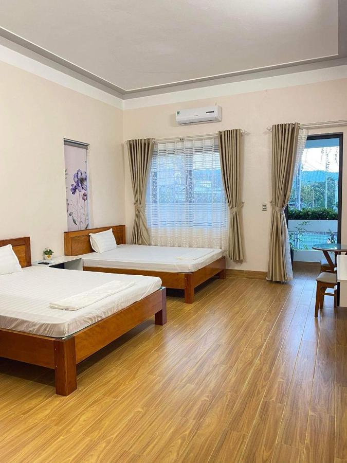 Giabinh Homestay Cao Bang Dış mekan fotoğraf
