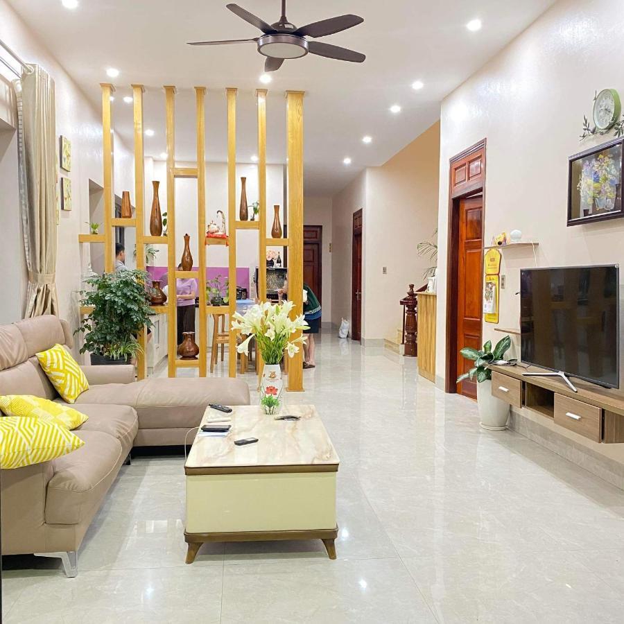Giabinh Homestay Cao Bang Dış mekan fotoğraf