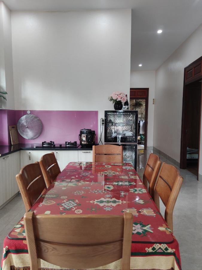 Giabinh Homestay Cao Bang Dış mekan fotoğraf