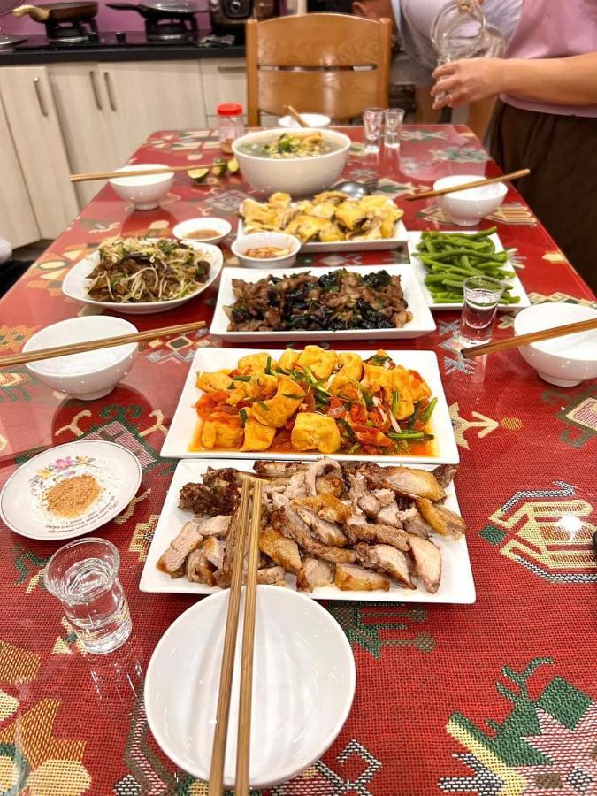 Giabinh Homestay Cao Bang Dış mekan fotoğraf