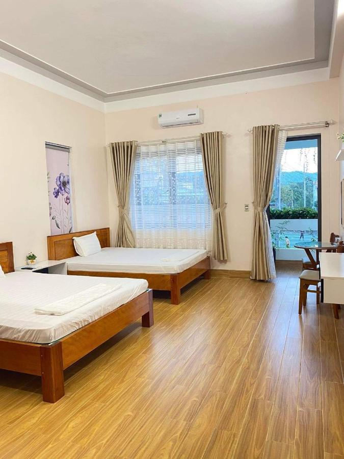 Giabinh Homestay Cao Bang Oda fotoğraf