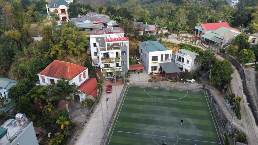 Giabinh Homestay Cao Bang Dış mekan fotoğraf