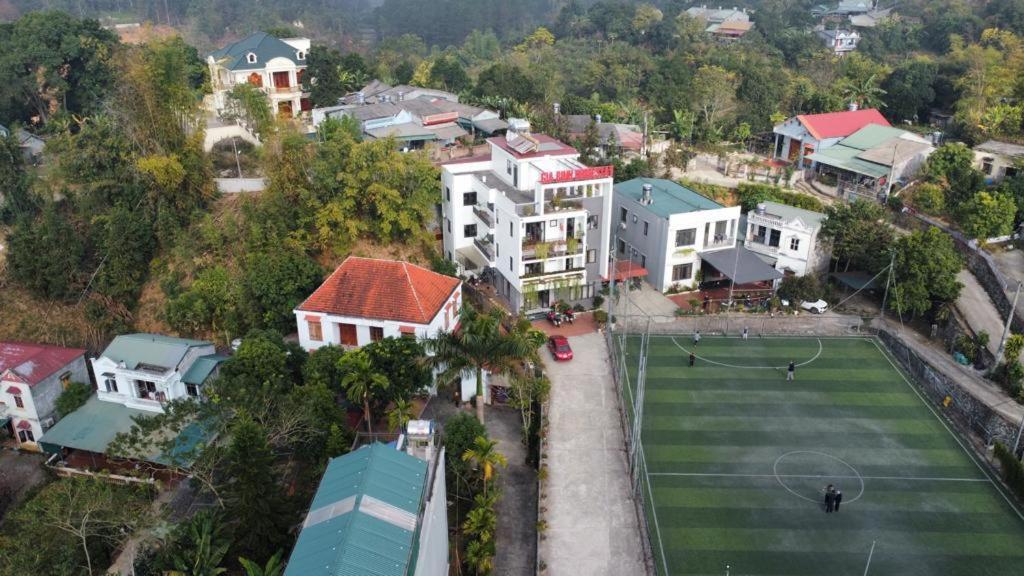 Giabinh Homestay Cao Bang Dış mekan fotoğraf
