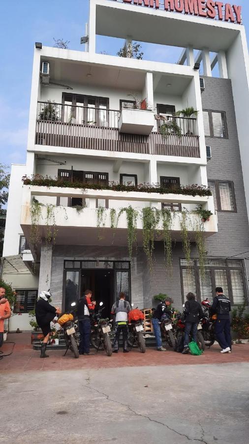 Giabinh Homestay Cao Bang Dış mekan fotoğraf