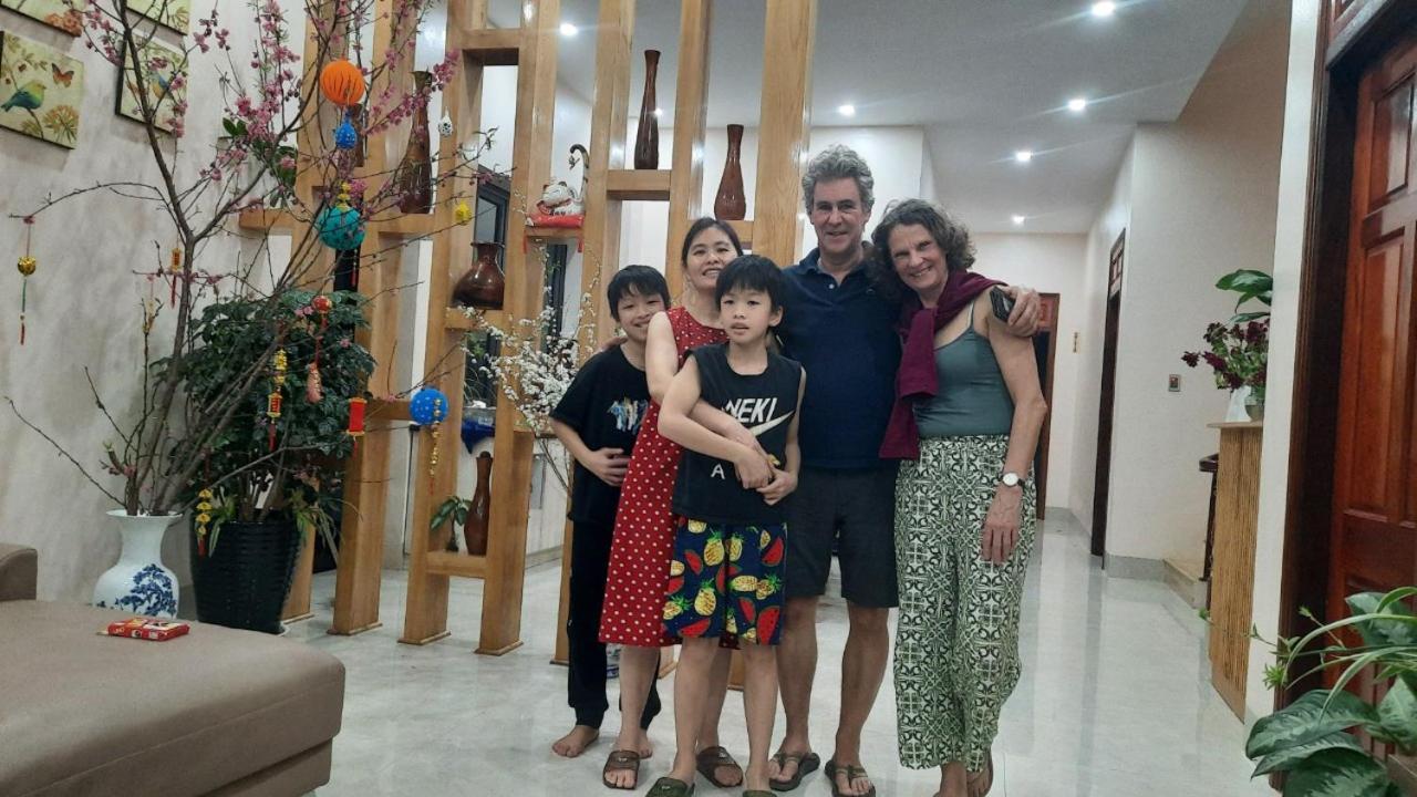 Giabinh Homestay Cao Bang Dış mekan fotoğraf