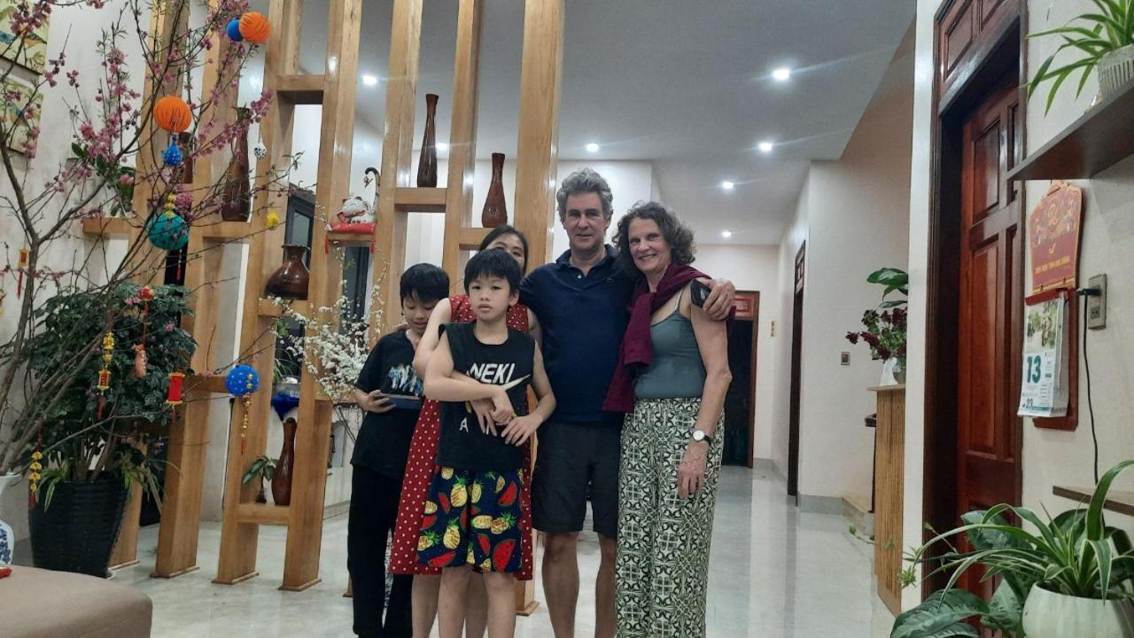 Giabinh Homestay Cao Bang Dış mekan fotoğraf