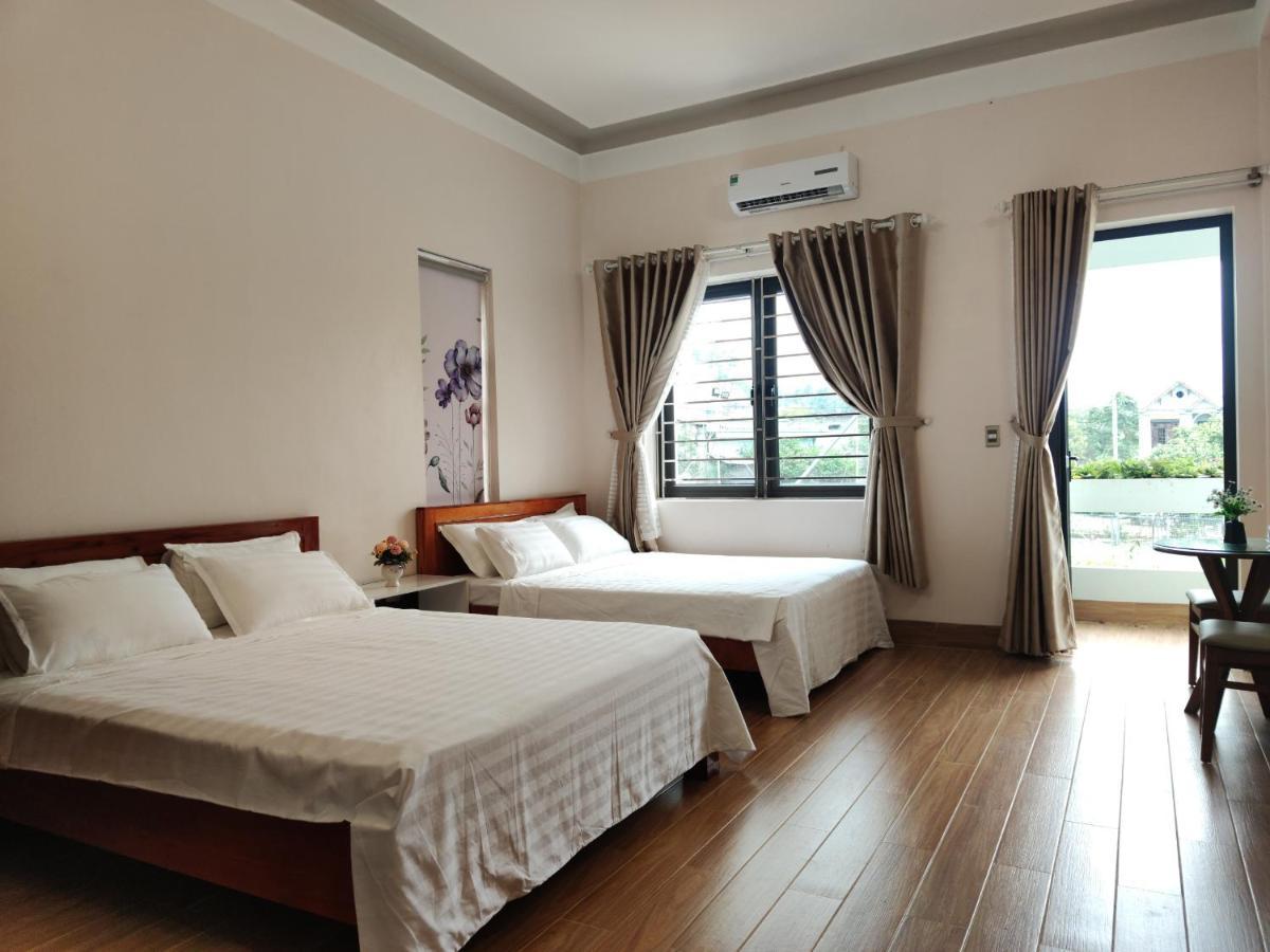 Giabinh Homestay Cao Bang Dış mekan fotoğraf