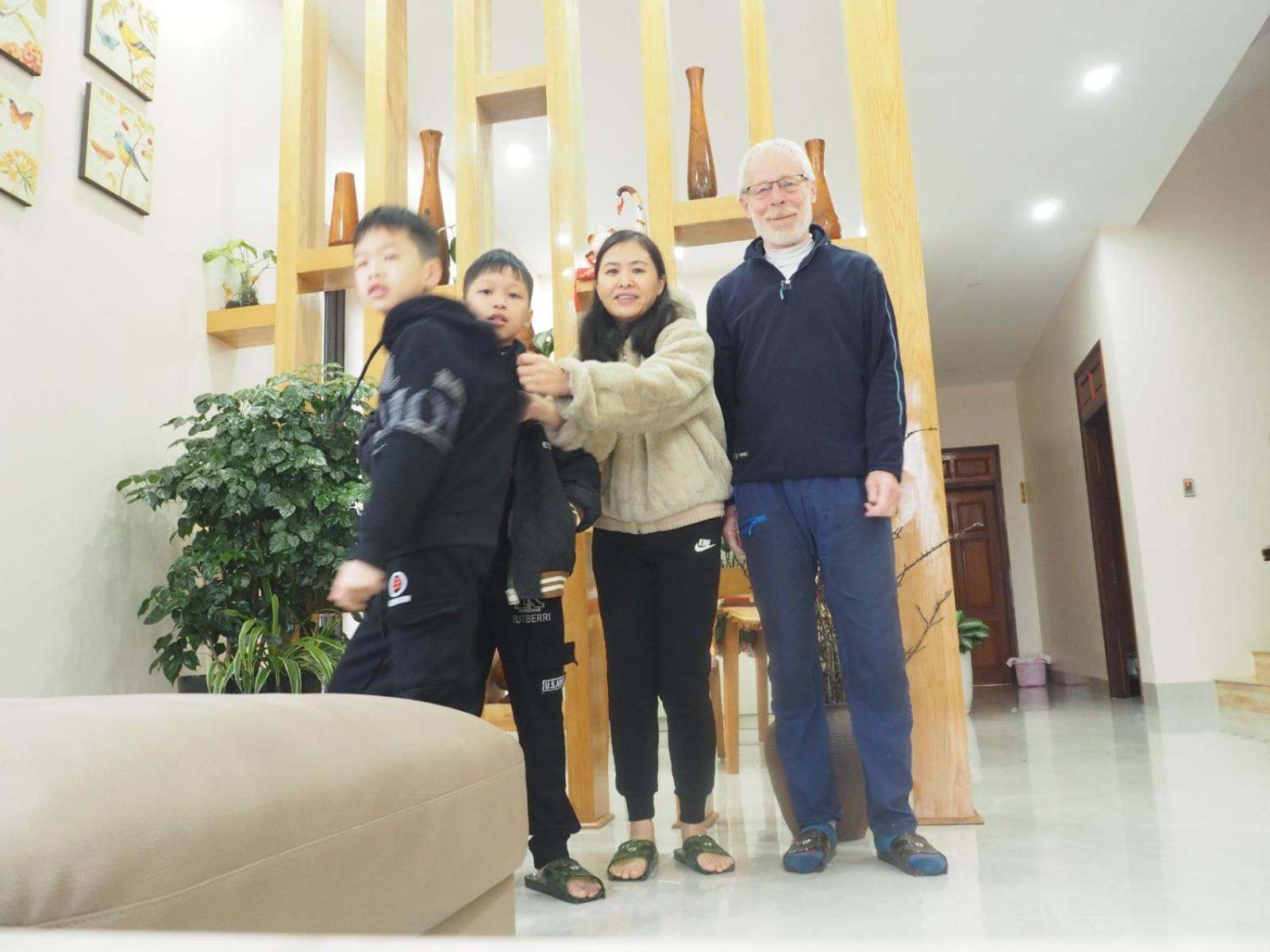 Giabinh Homestay Cao Bang Dış mekan fotoğraf