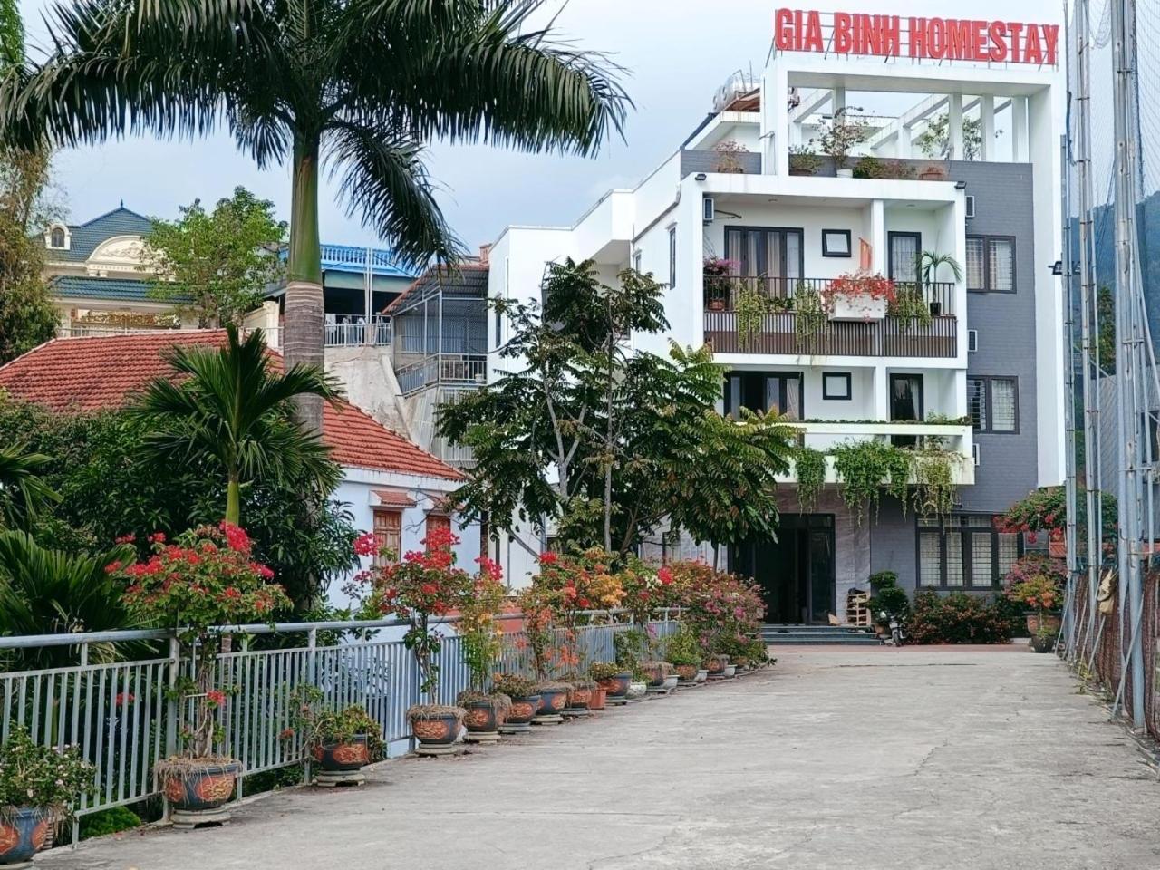 Giabinh Homestay Cao Bang Dış mekan fotoğraf