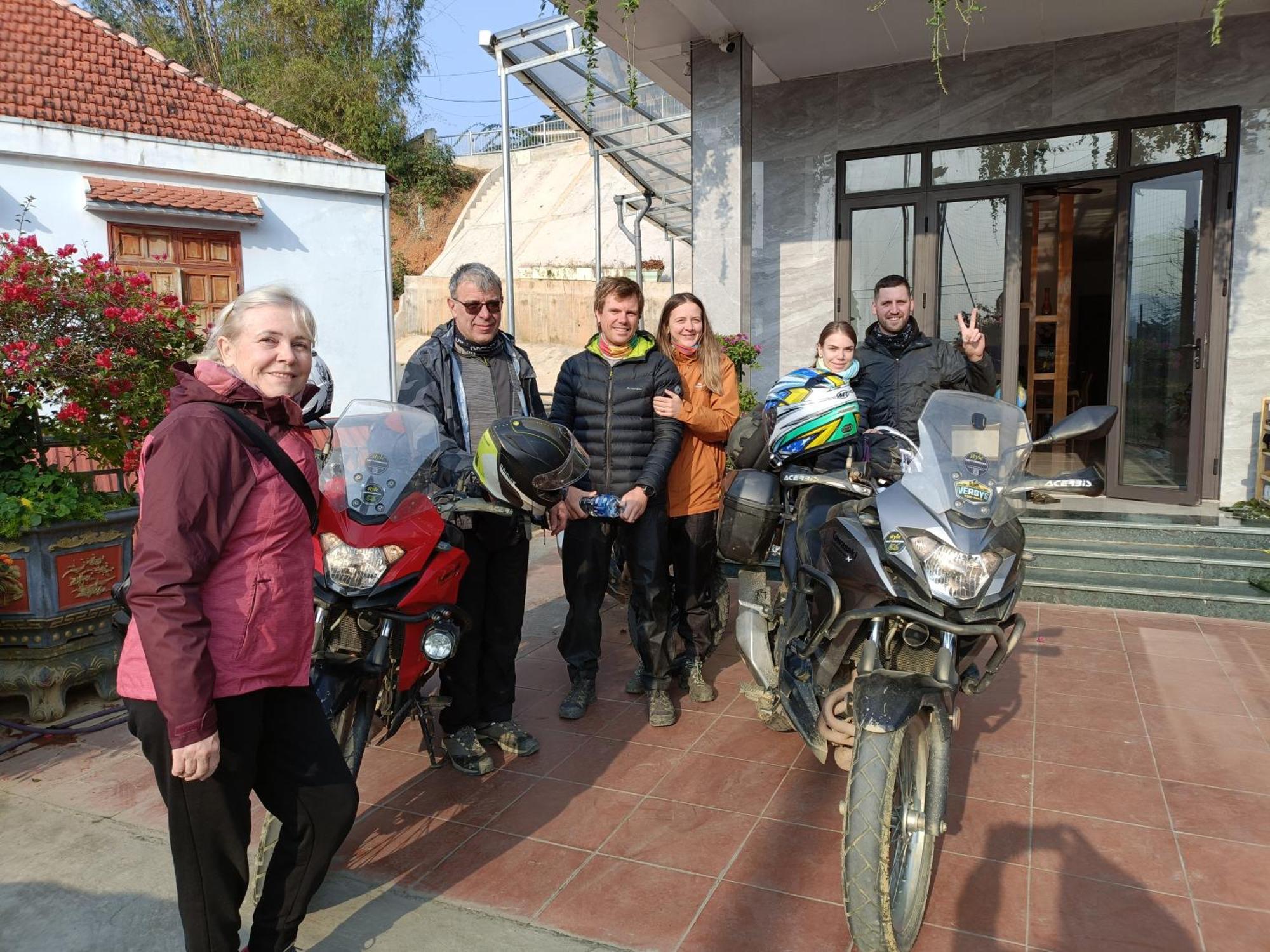 Giabinh Homestay Cao Bang Dış mekan fotoğraf