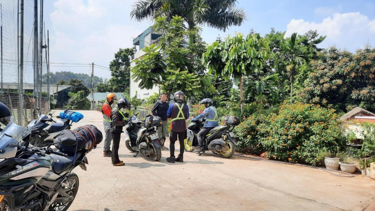 Giabinh Homestay Cao Bang Dış mekan fotoğraf