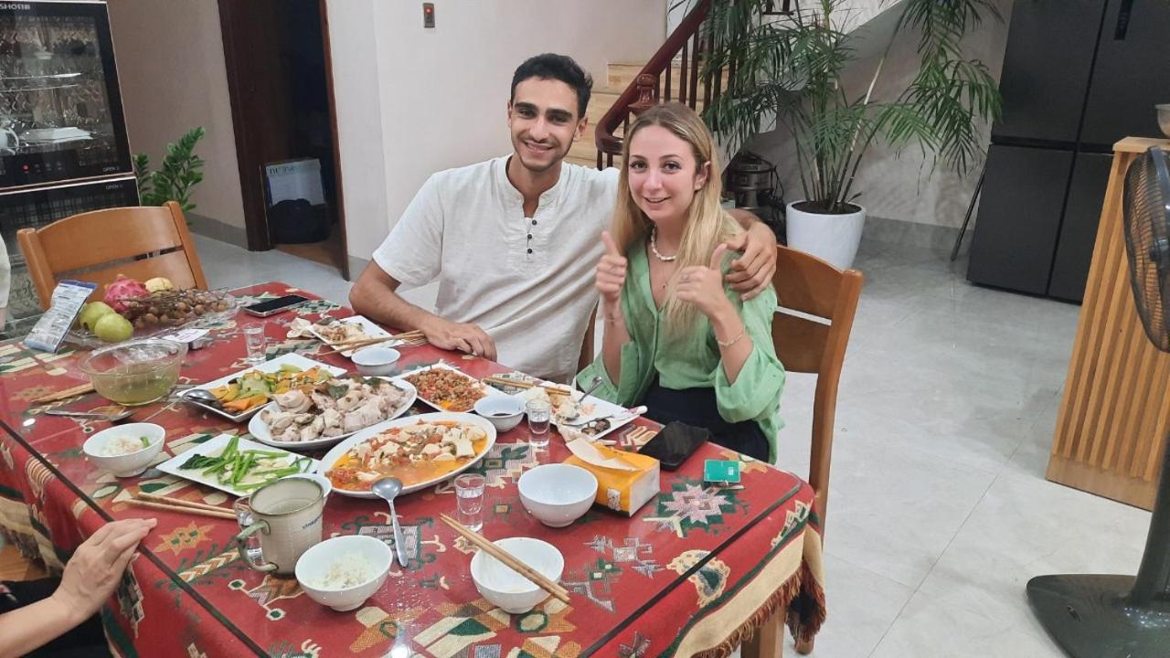 Giabinh Homestay Cao Bang Dış mekan fotoğraf