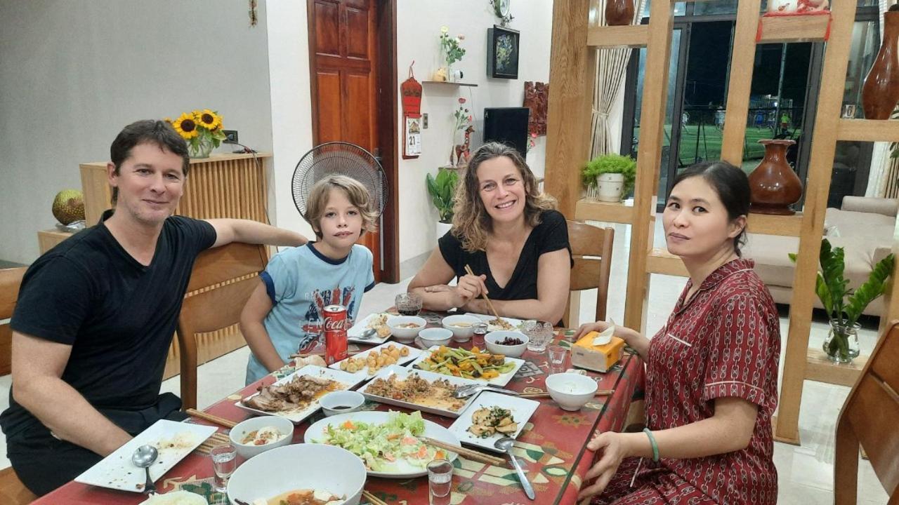 Giabinh Homestay Cao Bang Dış mekan fotoğraf