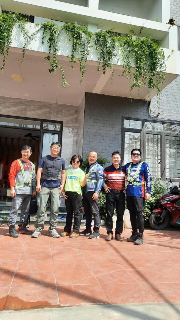 Giabinh Homestay Cao Bang Dış mekan fotoğraf