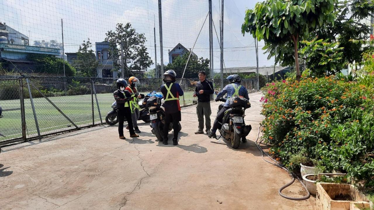 Giabinh Homestay Cao Bang Dış mekan fotoğraf